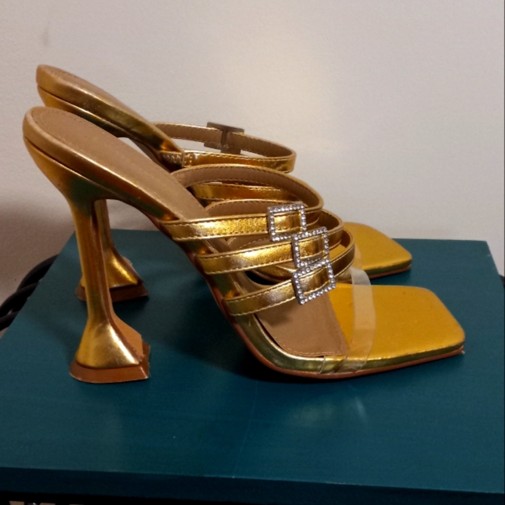 Dressy heels